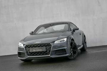 Coupe 45 TFSI *NAVI*VIRTUAL*LED*KEYLESS*CC*