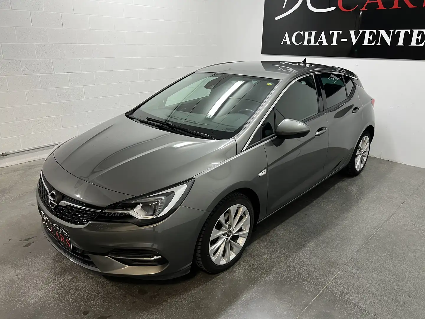Opel Astra 1.5 Turbo D *GARANTIE*CAR PLAY*CAMERA*PHARE LED* - 2