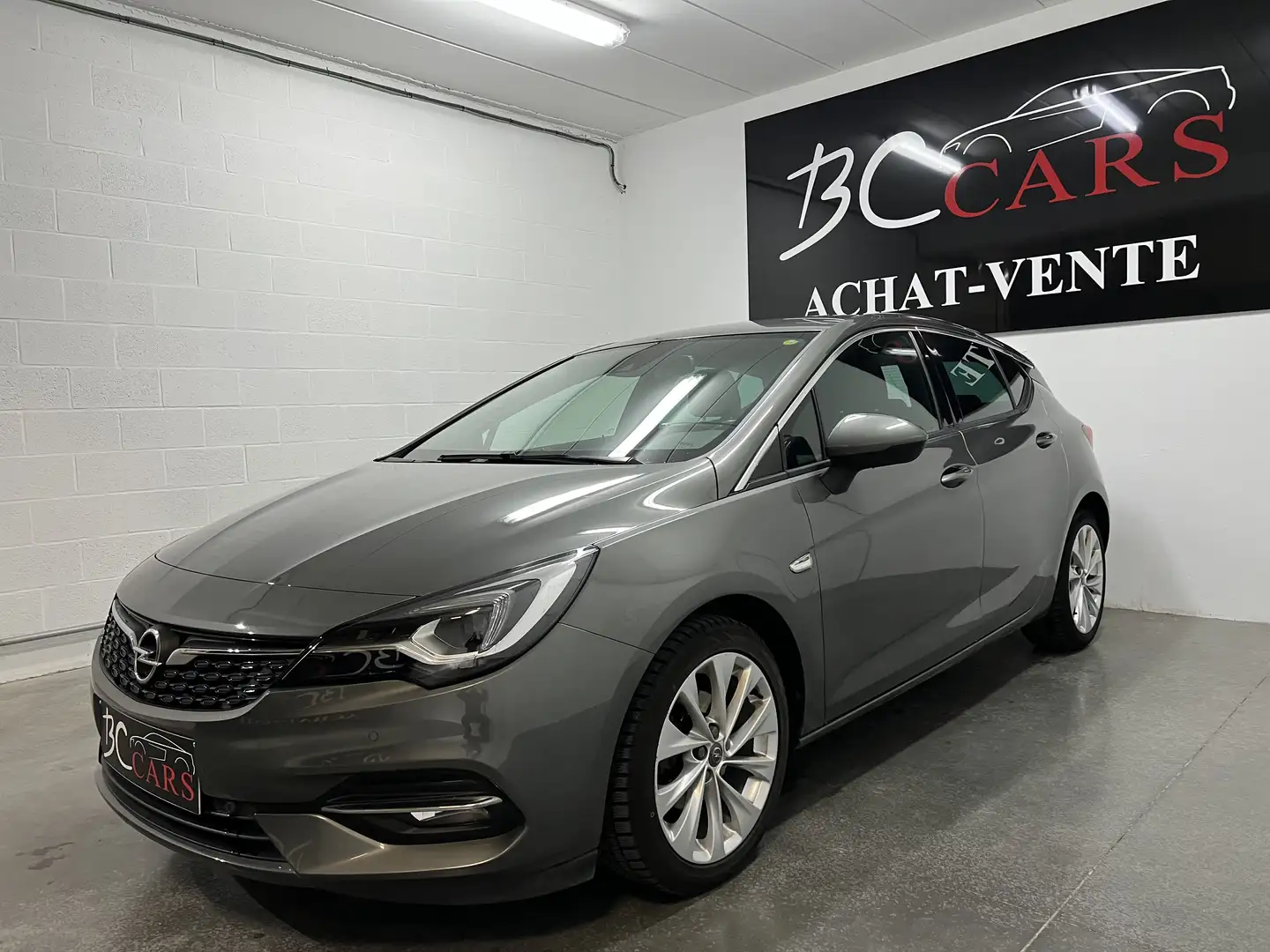 Opel Astra 1.5 Turbo D *GARANTIE*CAR PLAY*CAMERA*PHARE LED* - 1