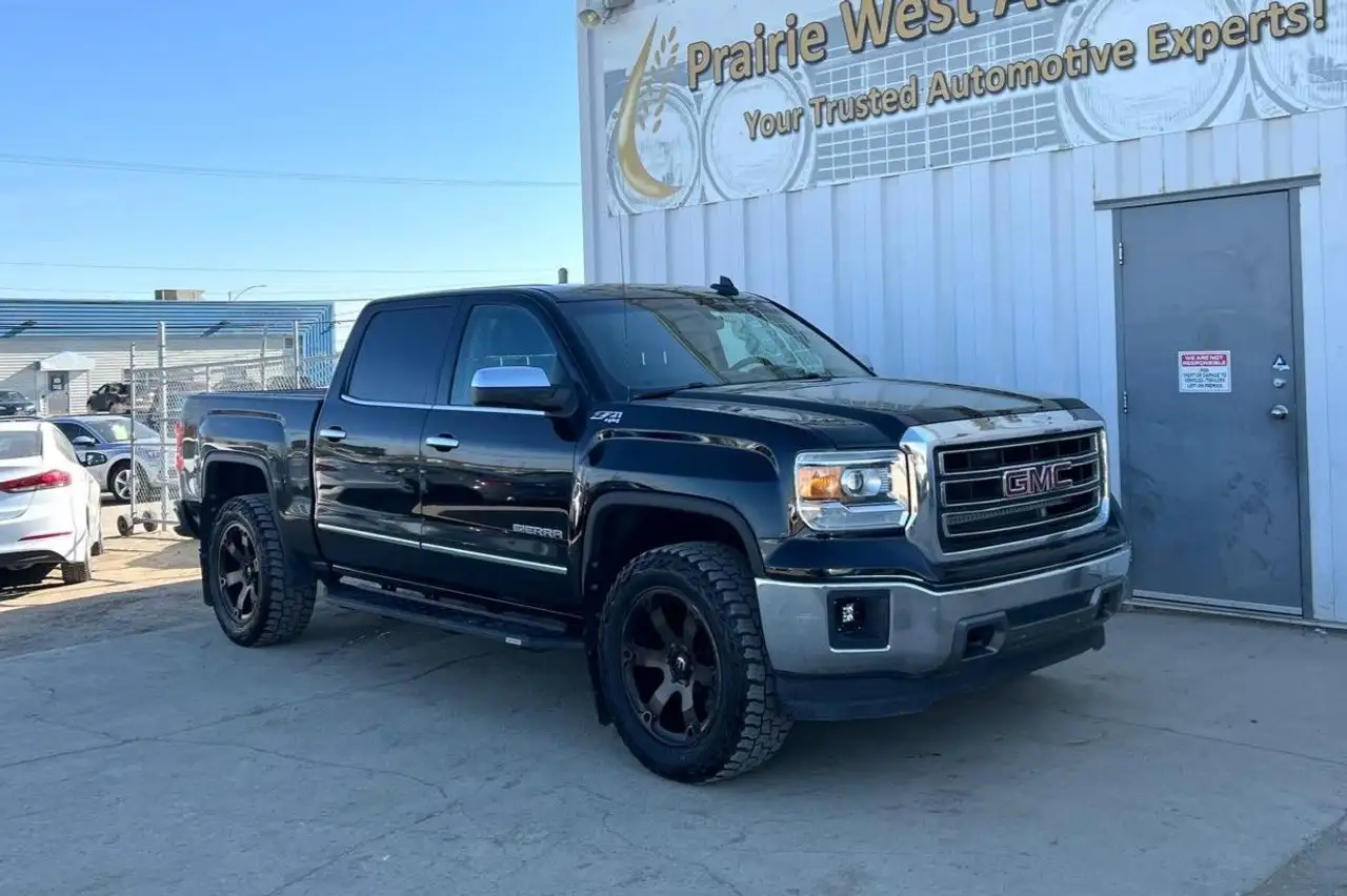 GMC Sierra 1500 снимка GMC Sierra 1500