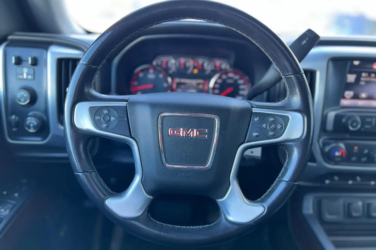 GMC Sierra 1500 снимка GMC Sierra 1500