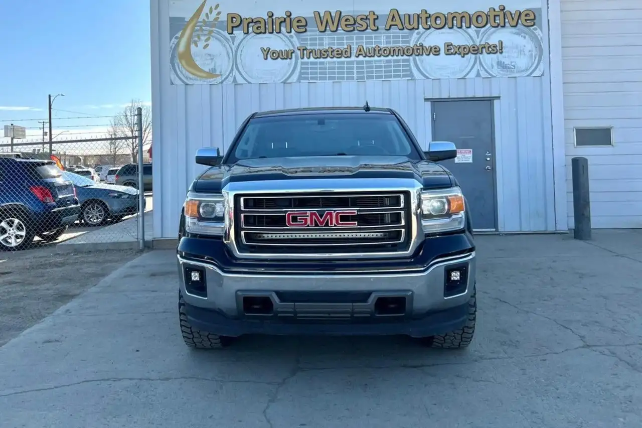 GMC Sierra 1500 снимка GMC Sierra 1500