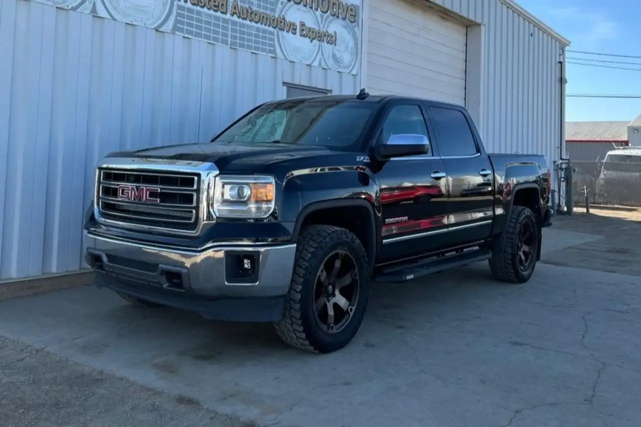 GMC Sierra 1500 снимка GMC Sierra 1500