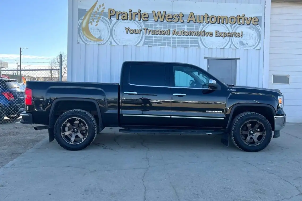 GMC Sierra 1500 снимка GMC Sierra 1500