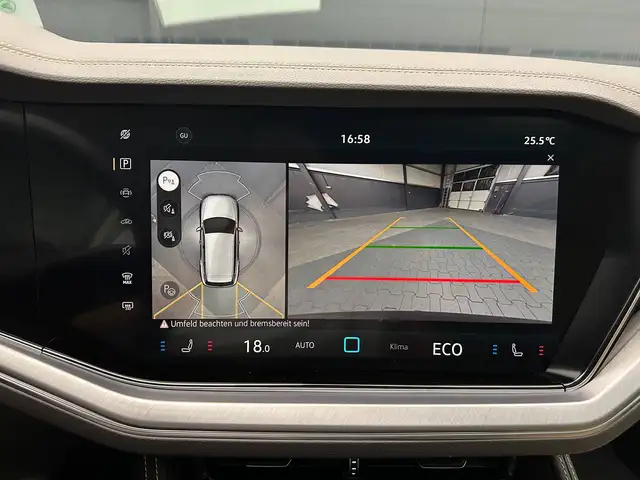Volkswagen Touareg view 23