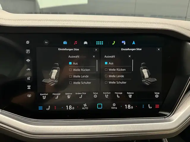 Volkswagen Touareg view 29