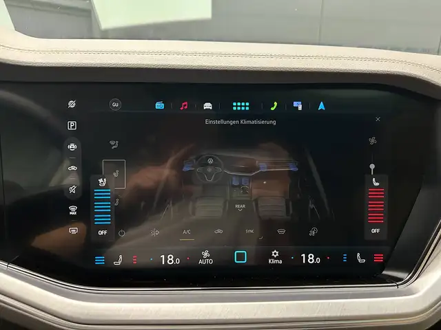 Volkswagen Touareg view 24
