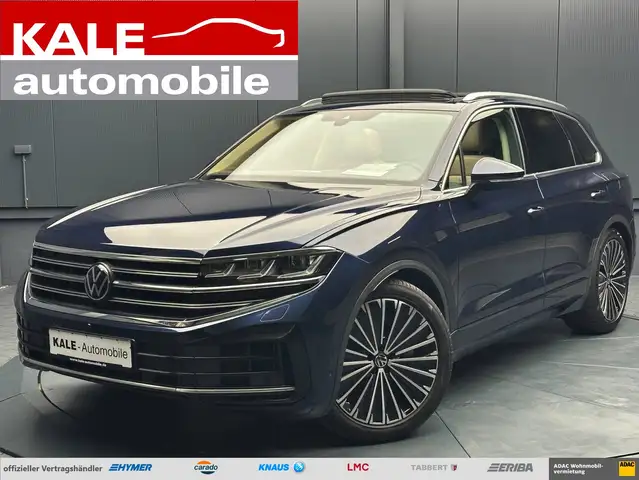 Volkswagen Touareg main image
