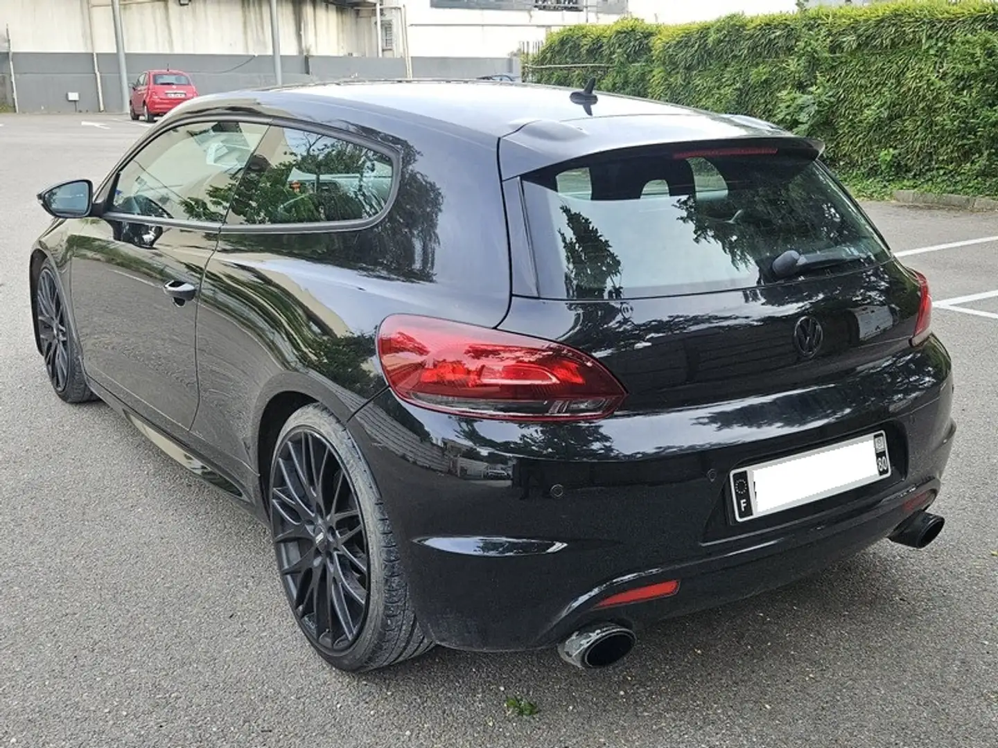 Volkswagen Scirocco 2.0 TSI 265 R GAR 1 AN u - 2