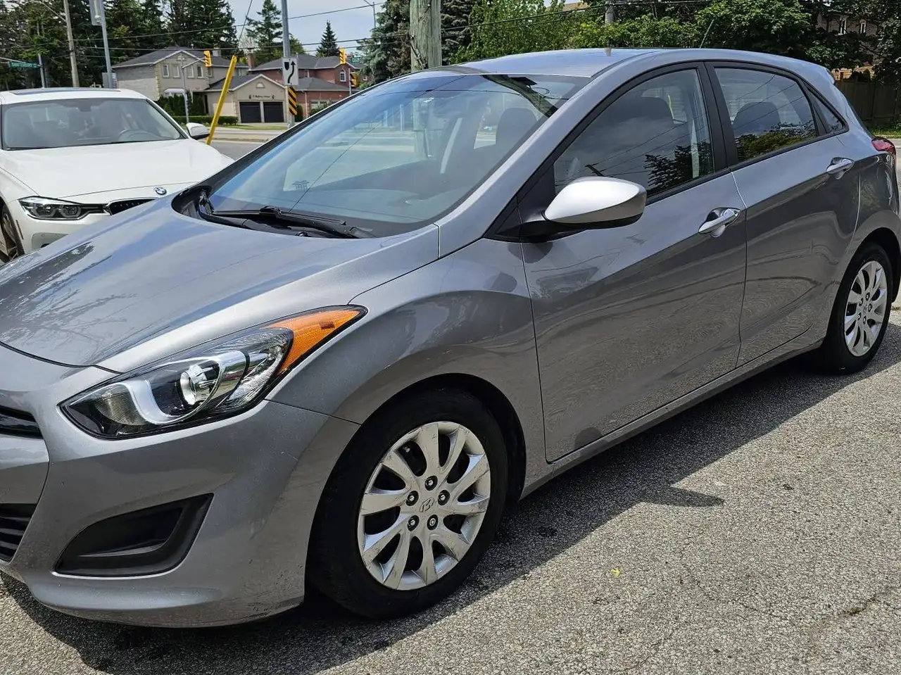 Hyundai ELANTRA снимка Hyundai ELANTRA