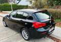 BMW 116 116i Zwart - thumbnail 4