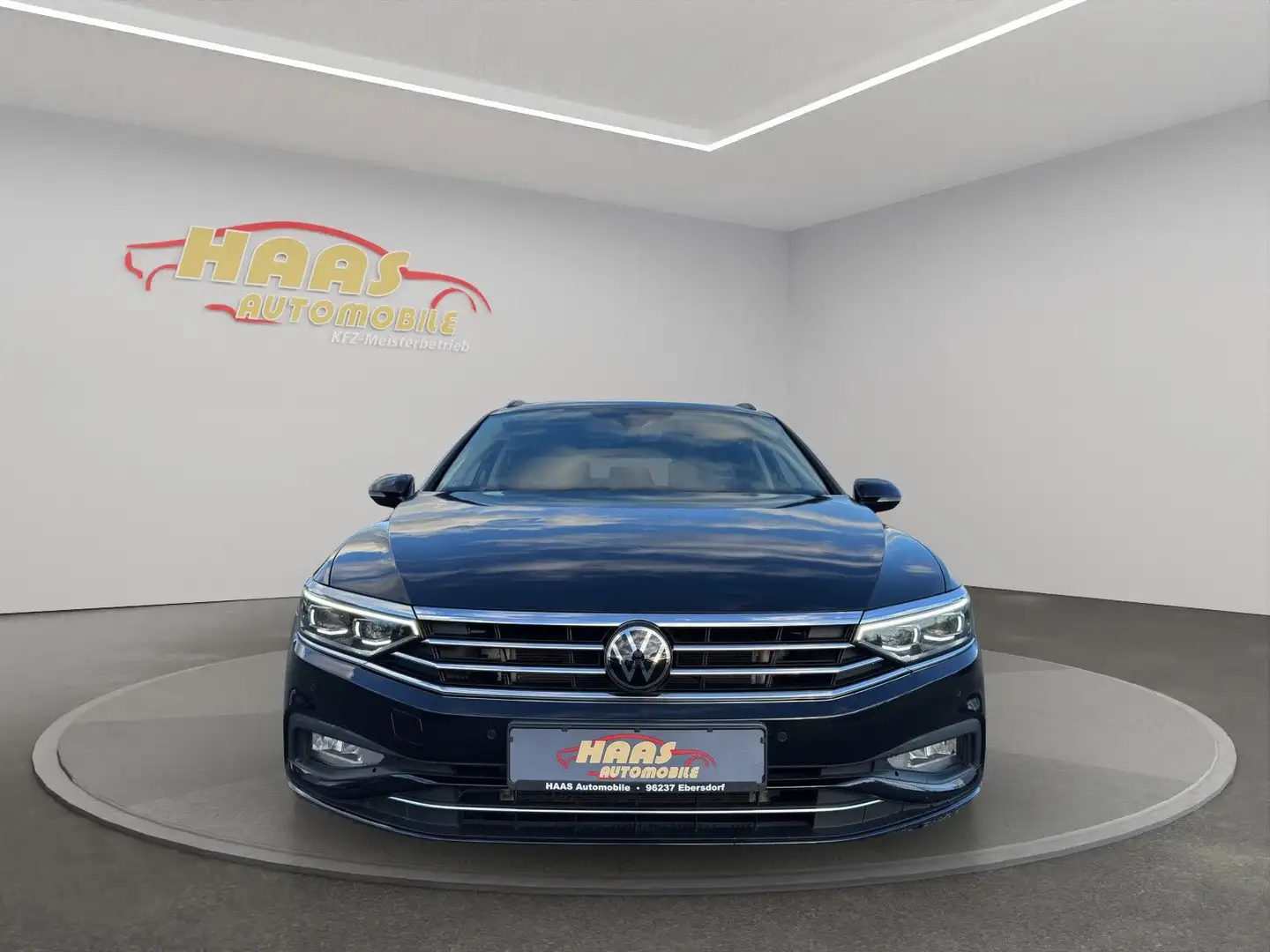 Volkswagen Passat Variant Business*Digital Tacho*ACC*AHK* Schwarz - 2