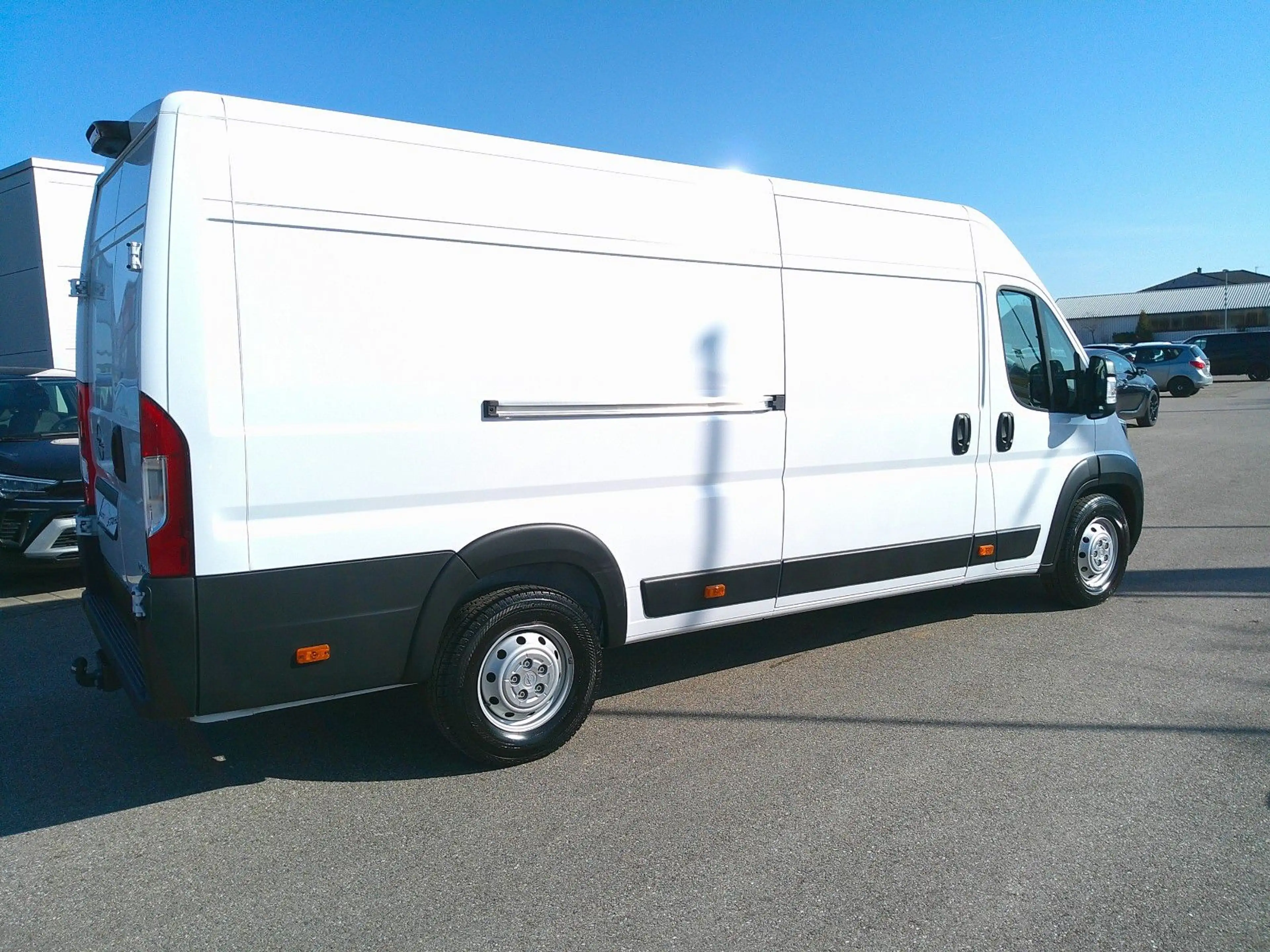 Opel Movano C Kasten HKb L4H2 3,5t — photo 3