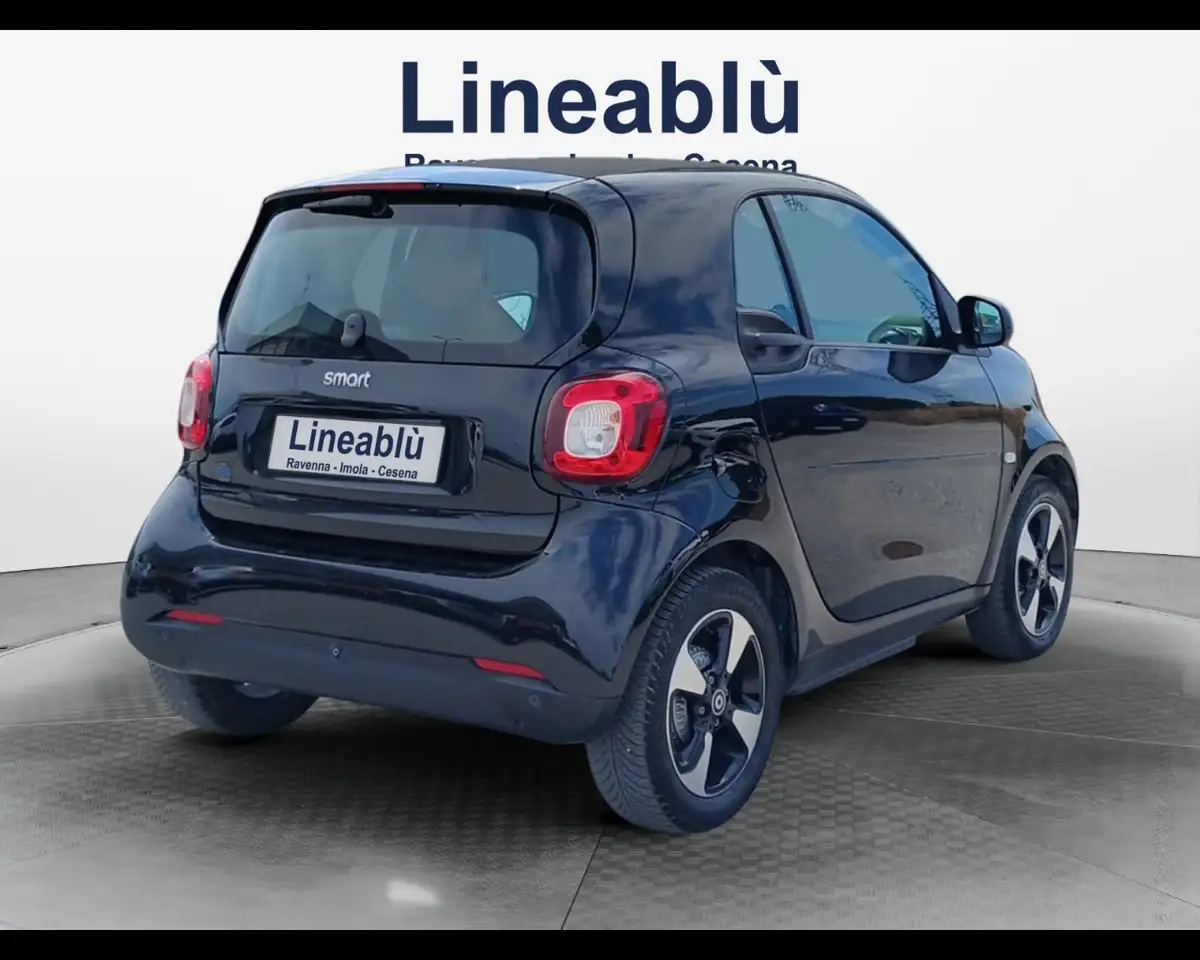 smart forTwo 2023