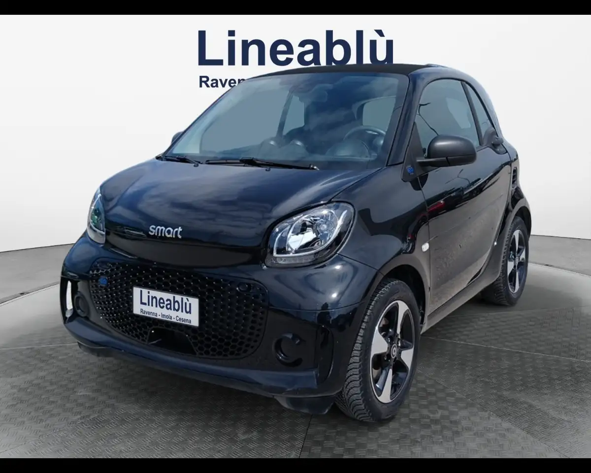 smart forTwo 2023