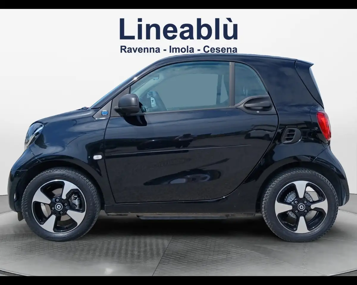 smart forTwo 2023