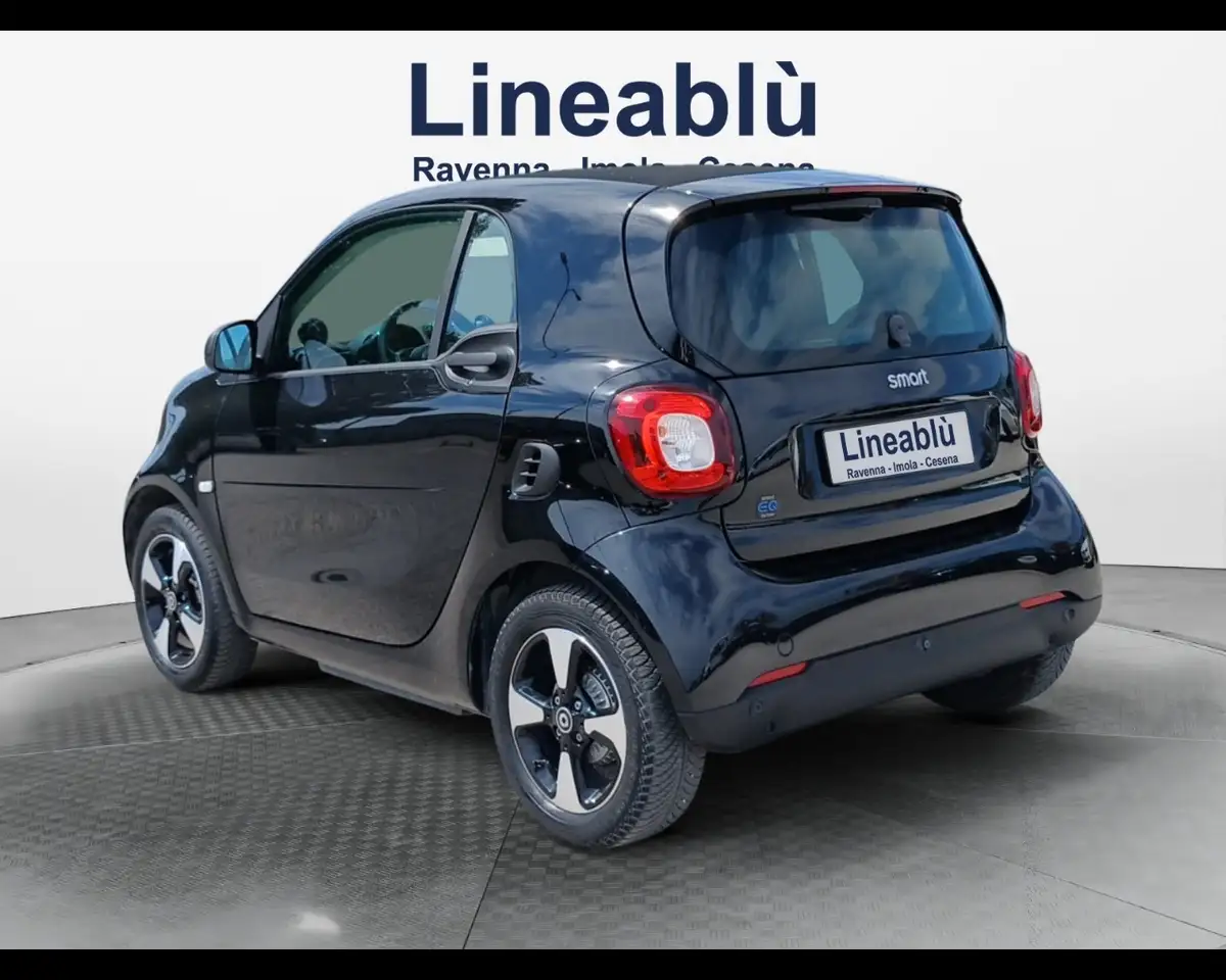 smart forTwo 2023