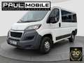 Peugeot Boxer 330 L1H1 ActiveBlueHDi 110 9- Sitzer 1.Hand Weiß - thumbnail 3