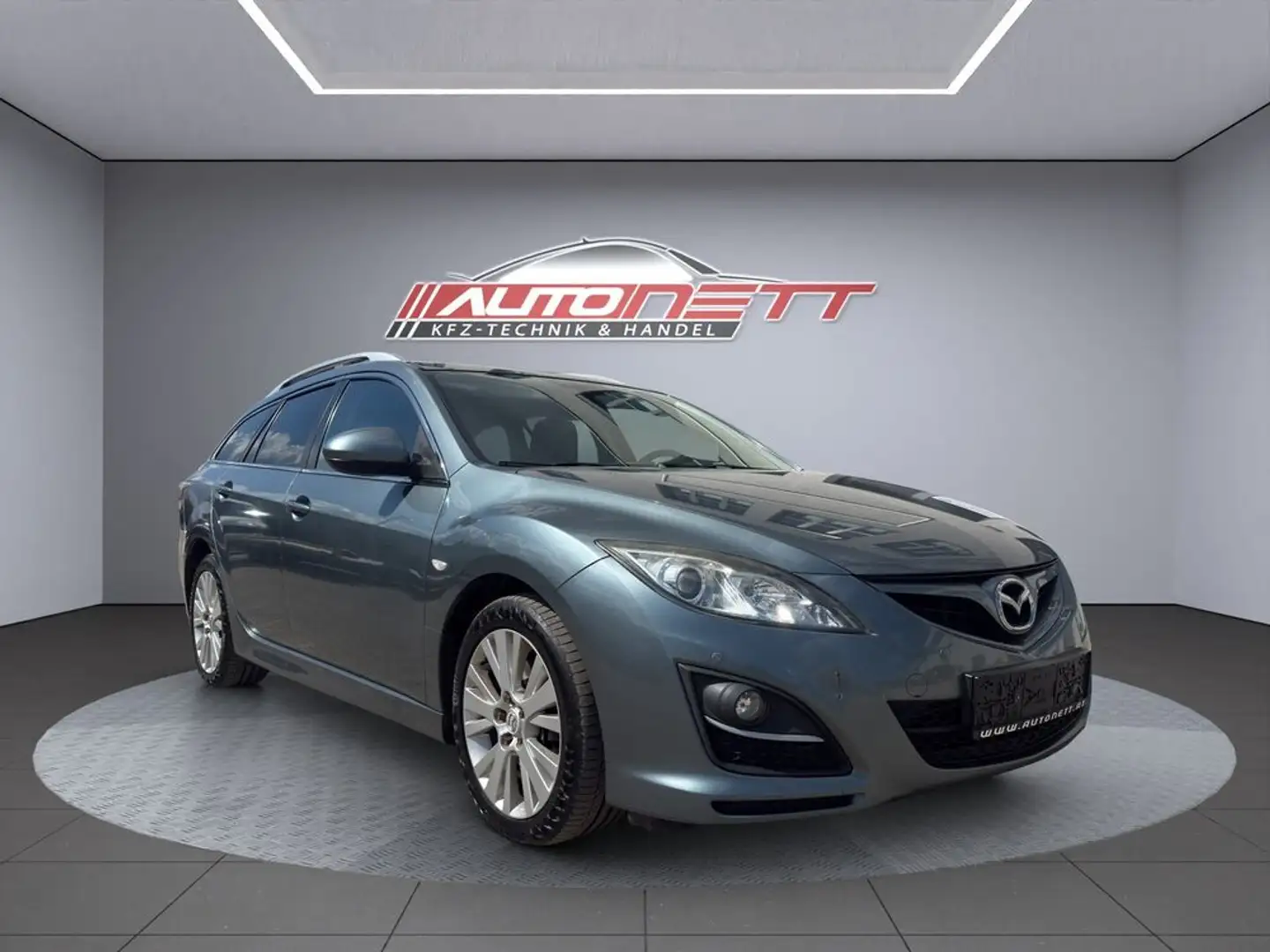 Mazda 6 2.2Ltr./95kW CD129 Takumi Grau - 1