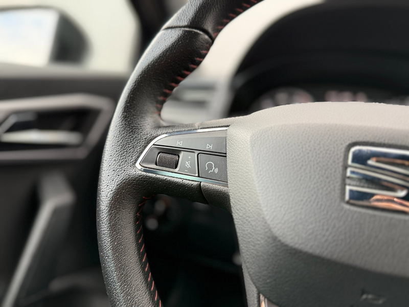 SEAT Ibiza 1.0 TSI FR Business Intense | Navigatie | Climate — photo 14