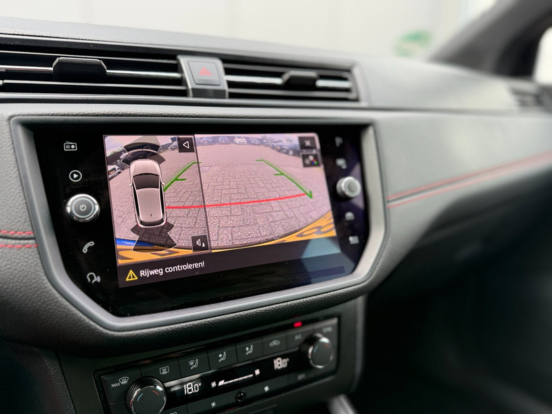 SEAT Ibiza 1.0 TSI FR Business Intense | Navigatie | Climate — photo 7