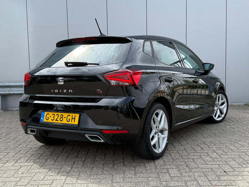 SEAT Ibiza 1.0 TSI FR Business Intense | Navigatie | Climate — photo 2