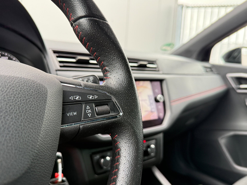 SEAT Ibiza 1.0 TSI FR Business Intense | Navigatie | Climate — photo 15