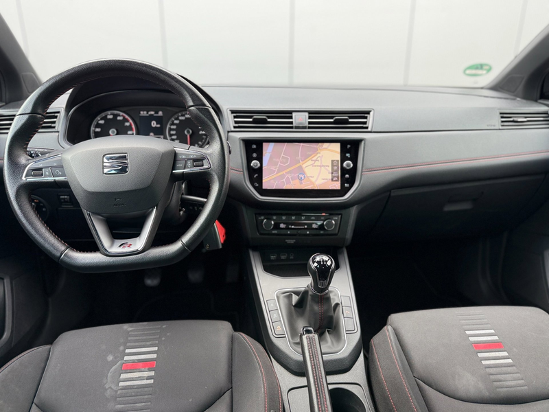 SEAT Ibiza 1.0 TSI FR Business Intense | Navigatie | Climate — photo 3