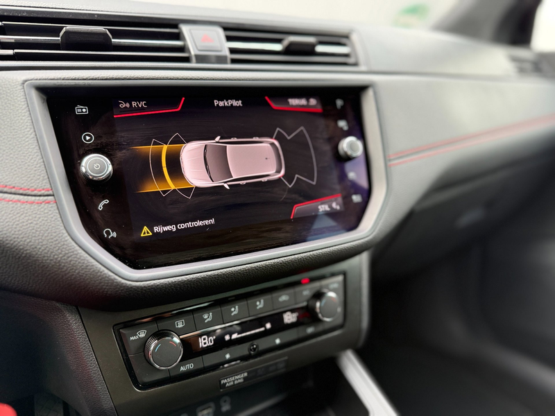 SEAT Ibiza 1.0 TSI FR Business Intense | Navigatie | Climate — photo 8