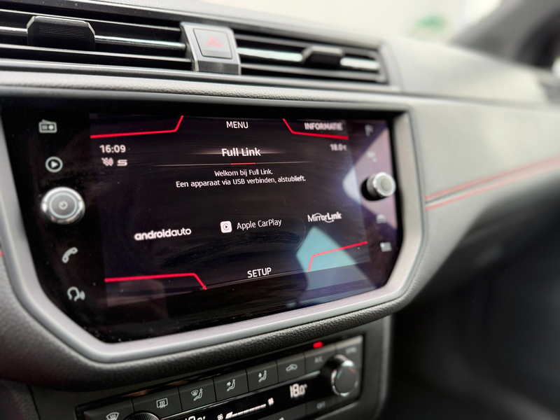 SEAT Ibiza 1.0 TSI FR Business Intense | Navigatie | Climate — photo 9
