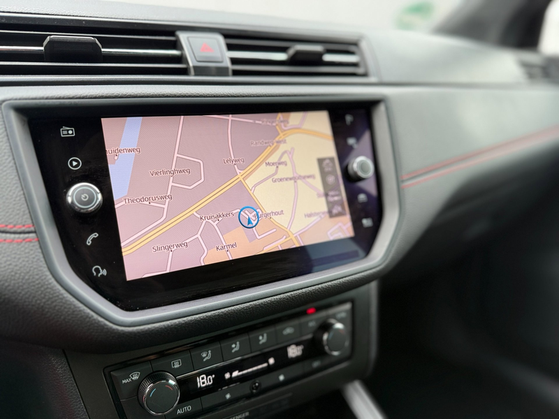 SEAT Ibiza 1.0 TSI FR Business Intense | Navigatie | Climate — photo 6
