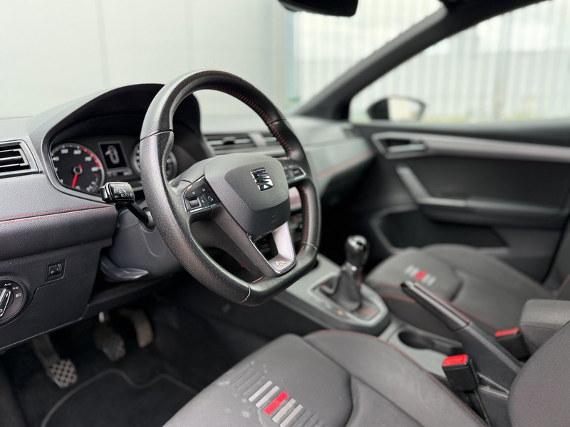 SEAT Ibiza 1.0 TSI FR Business Intense | Navigatie | Climate — photo 4
