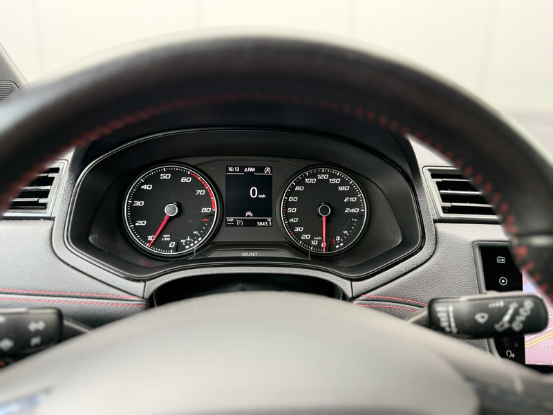 SEAT Ibiza 1.0 TSI FR Business Intense | Navigatie | Climate — photo 13