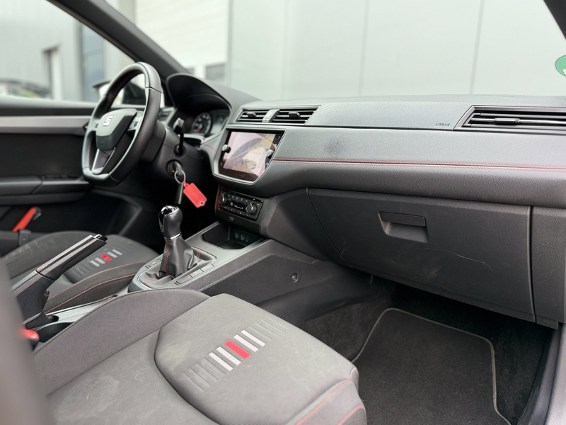 SEAT Ibiza 1.0 TSI FR Business Intense | Navigatie | Climate — photo 5