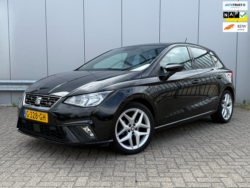 SEAT Ibiza 1.0 TSI FR Business Intense | Navigatie | Climate