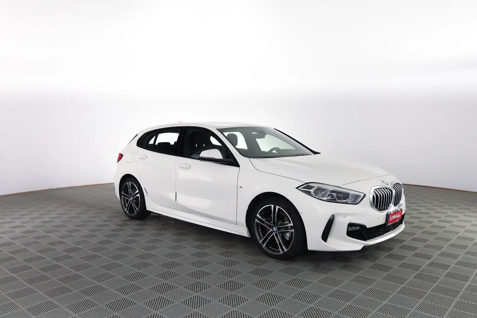 BMW 118 118i 5p. Msport Bianco - 2