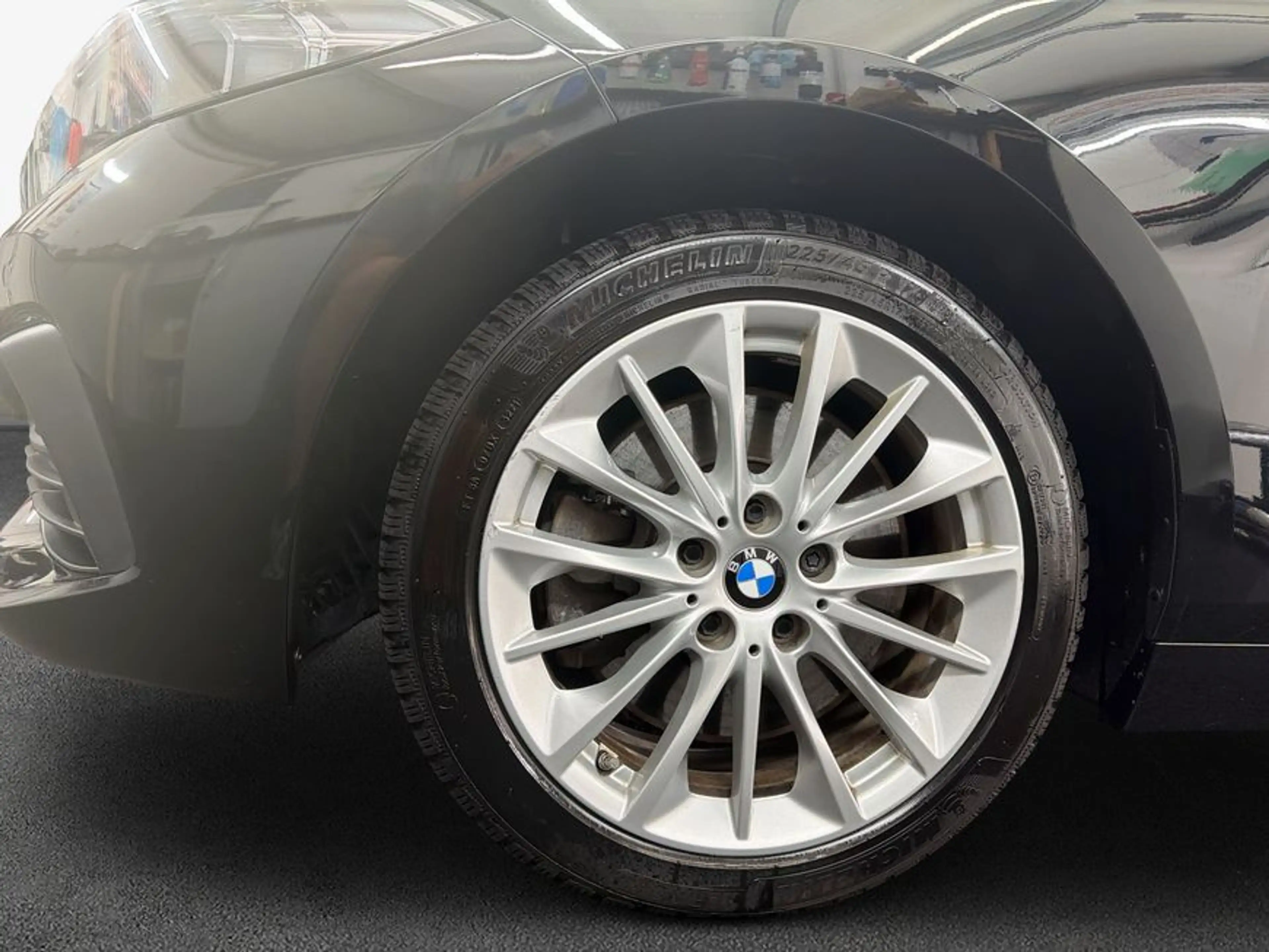 BMW 120 i Aut. Advantage LED HeadUp SHZ PDC — photo 8