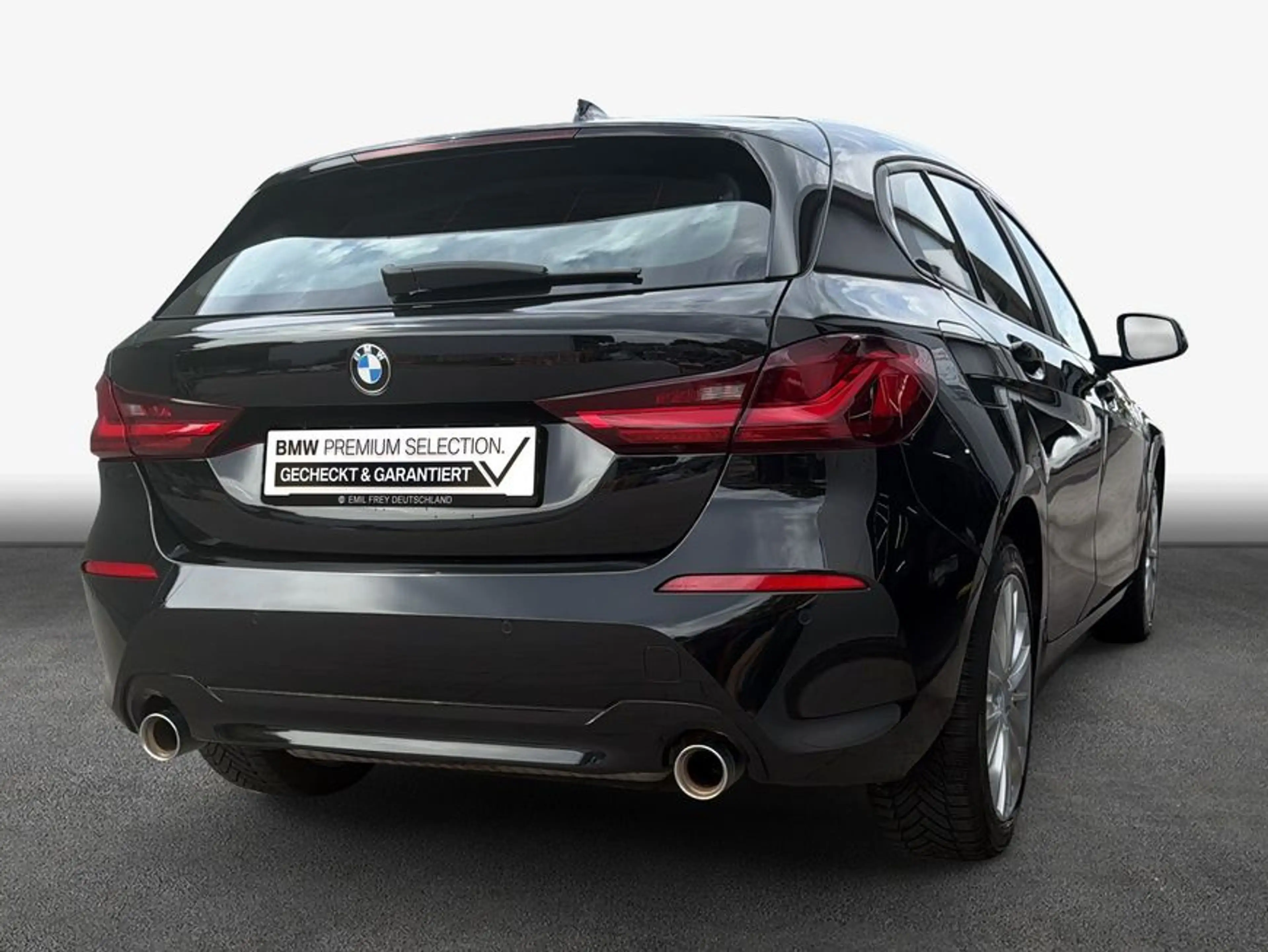 BMW 120 i Aut. Advantage LED HeadUp SHZ PDC — photo 2