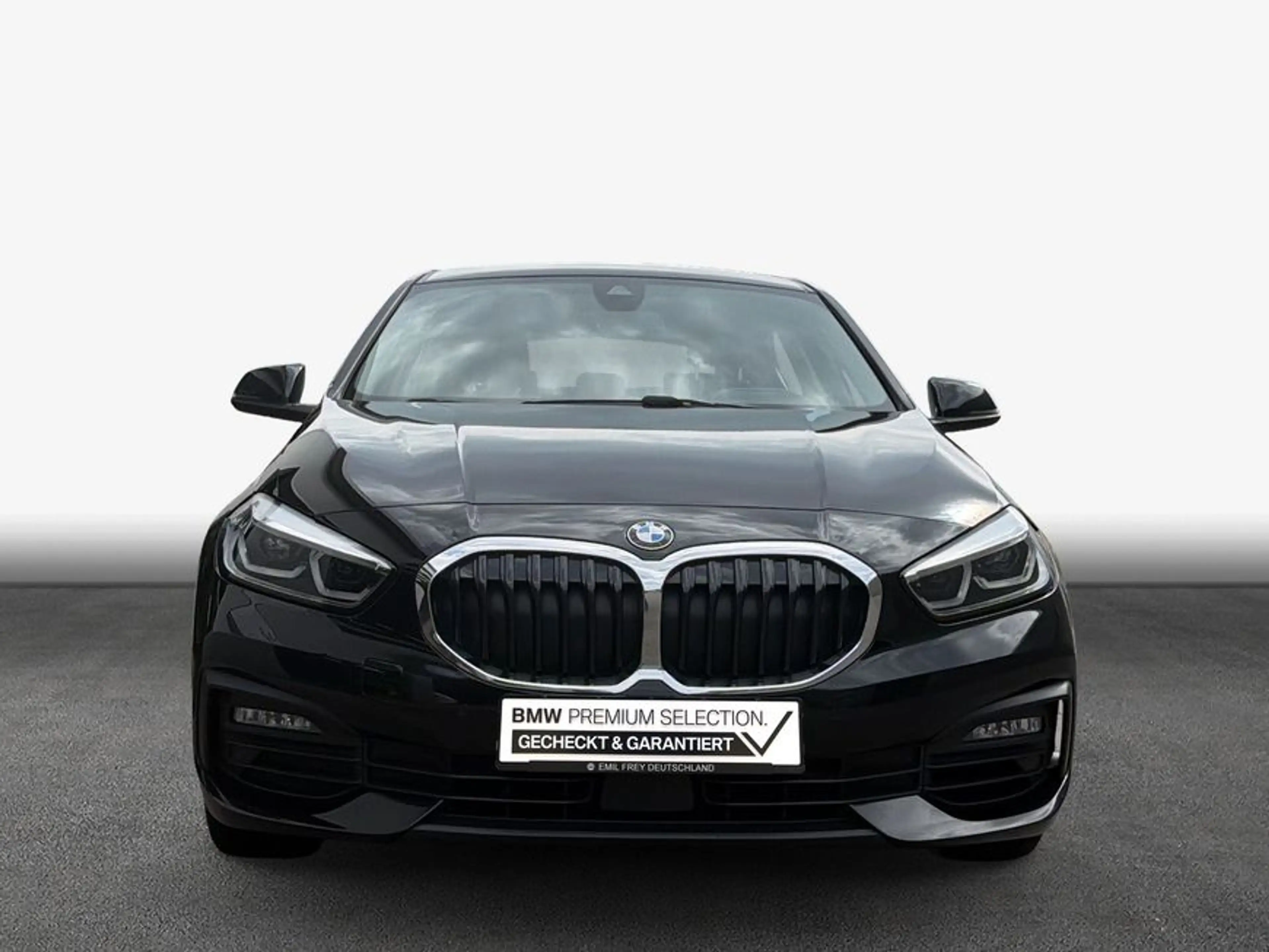 BMW 120 i Aut. Advantage LED HeadUp SHZ PDC — photo 4