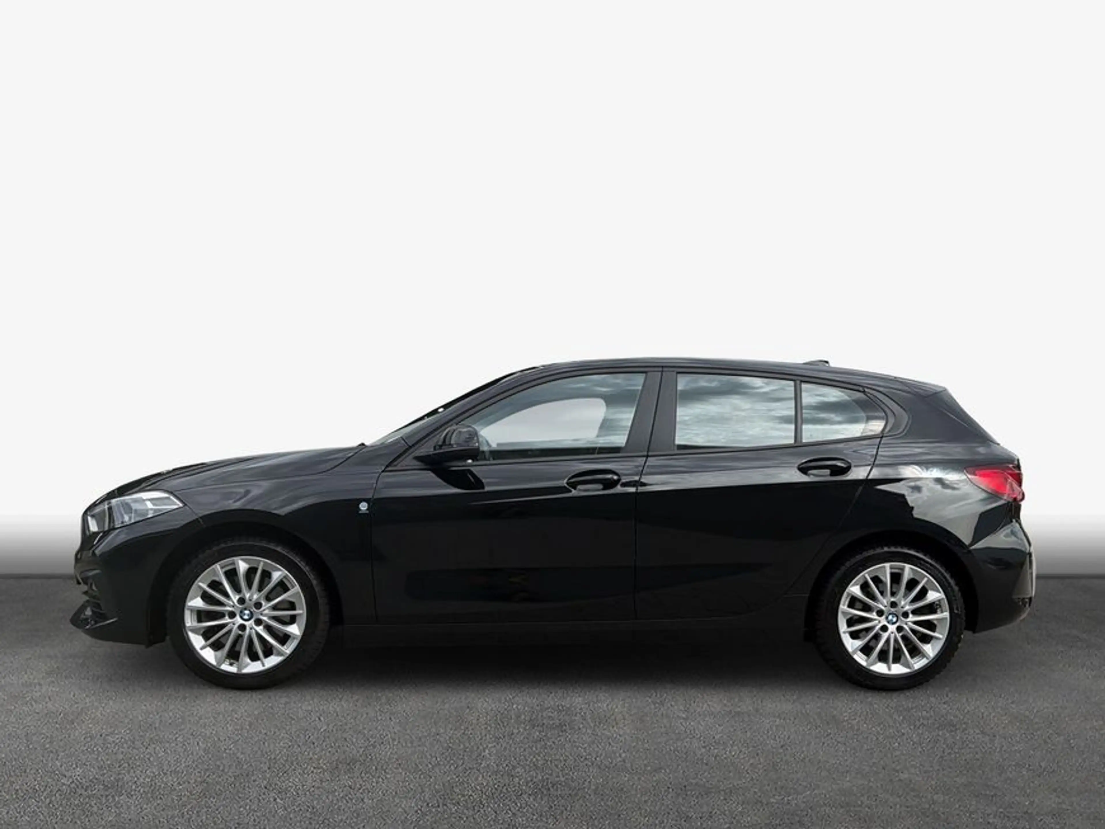 BMW 120 i Aut. Advantage LED HeadUp SHZ PDC — photo 5