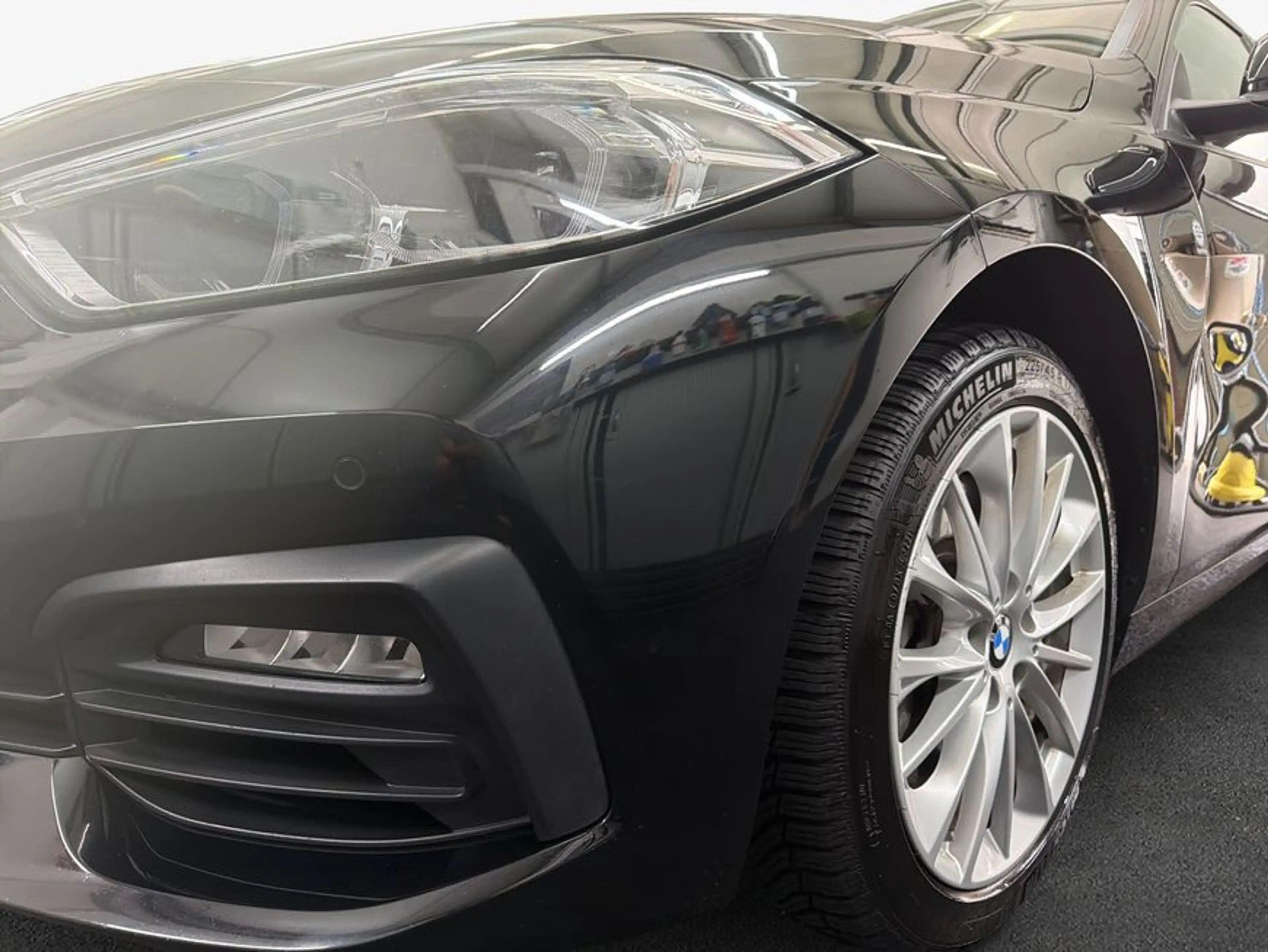 BMW 120 i Aut. Advantage LED HeadUp SHZ PDC — photo 7