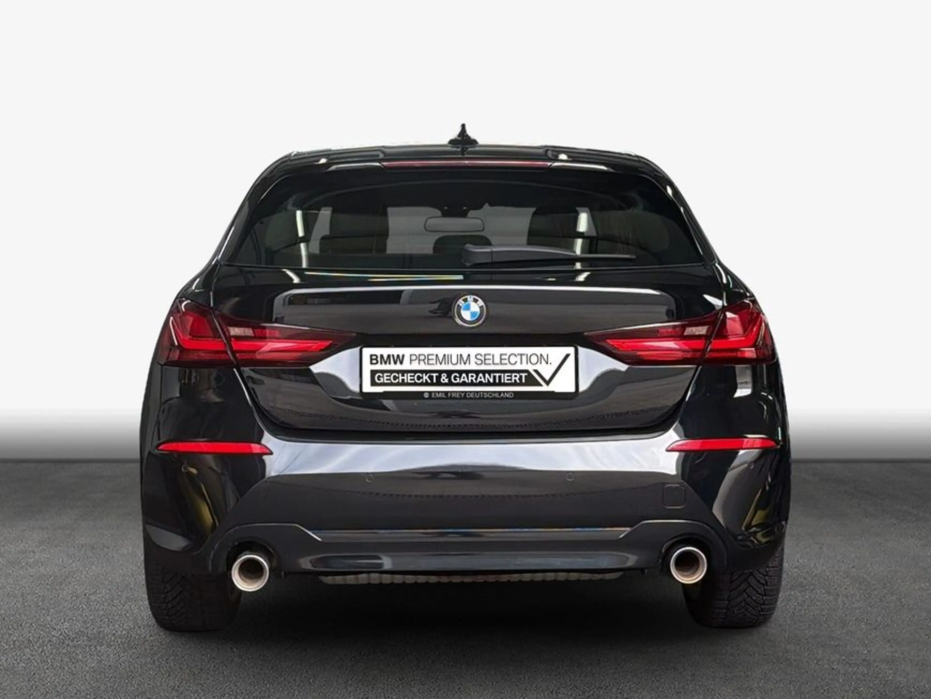 BMW 120 i Aut. Advantage LED HeadUp SHZ PDC — photo 6