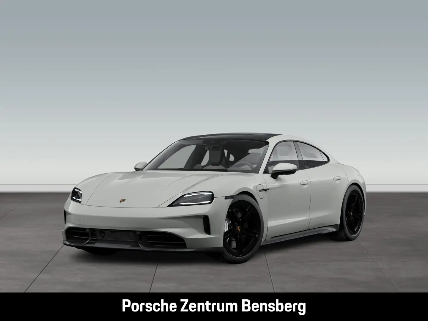 Porsche Taycan Grey - 1