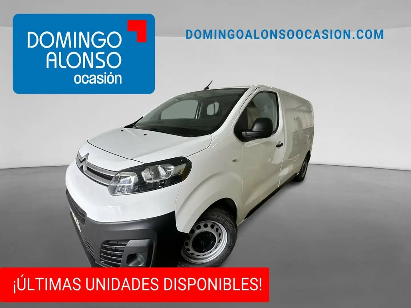Citroen Jumpy Talla M BlueHDi 120 S&S 6v Control Amarillo - 1