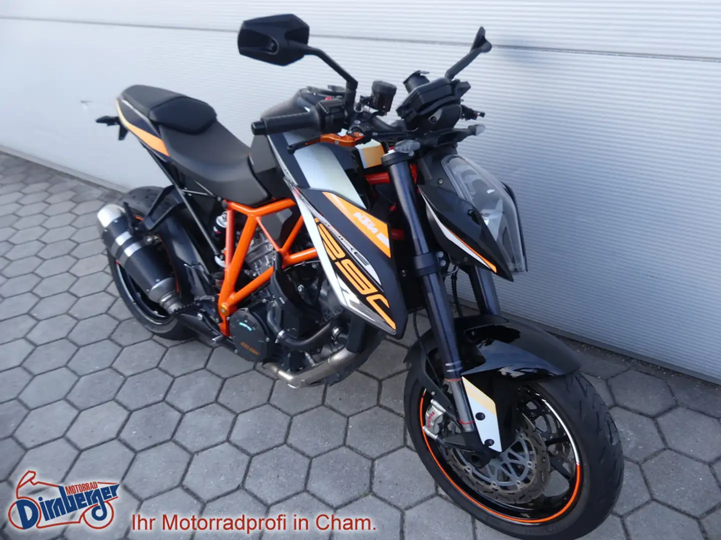 KTM 1290 Super Duke R sehr viel Zubeh + Motormapp Negro - 2