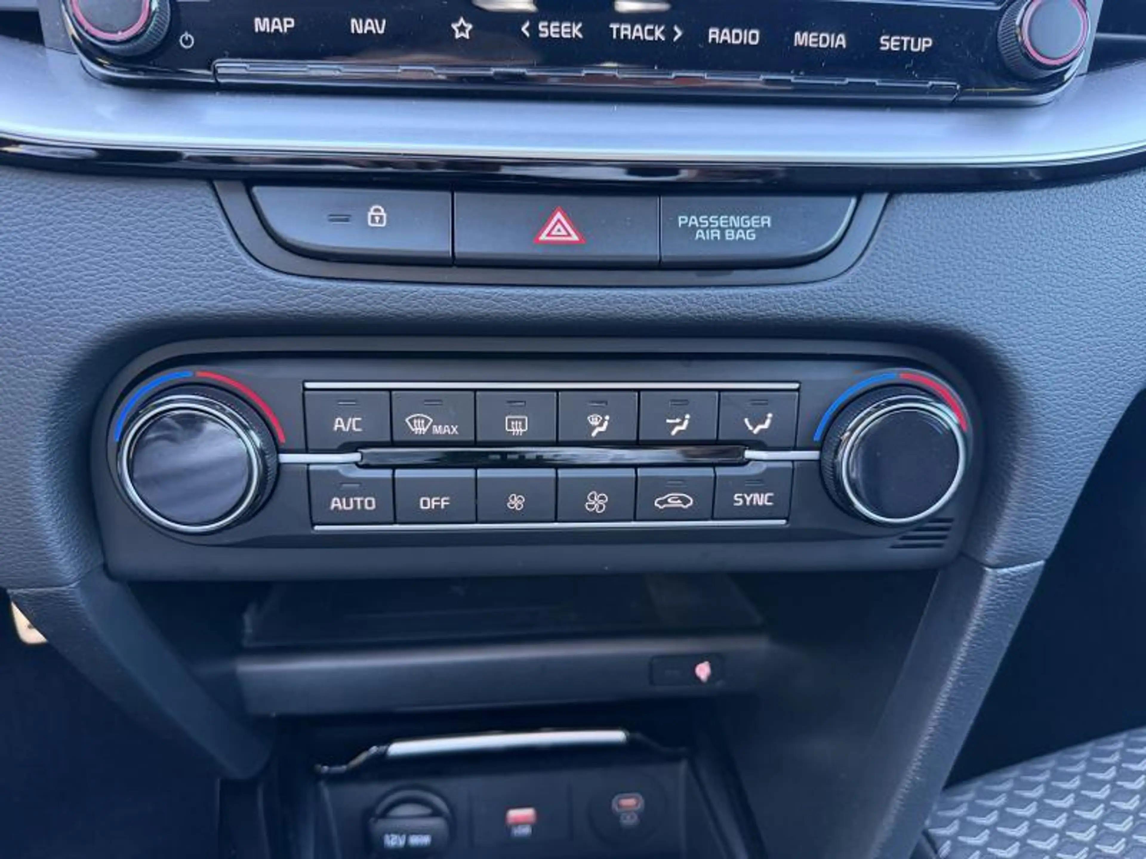 Kia Ceed / cee'd 1.0 Break — photo 9