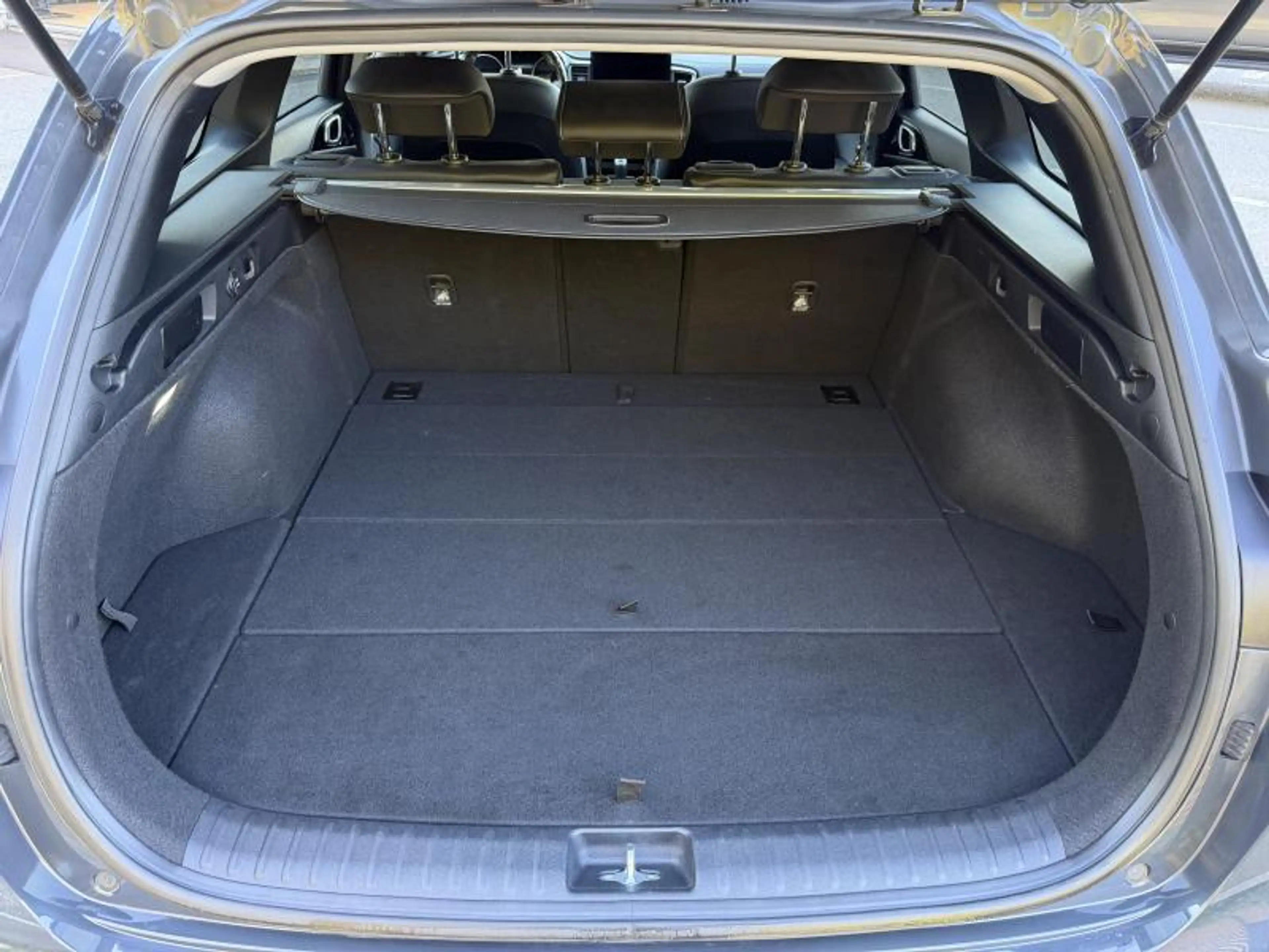 Kia Ceed / cee'd 1.0 Break — photo 15