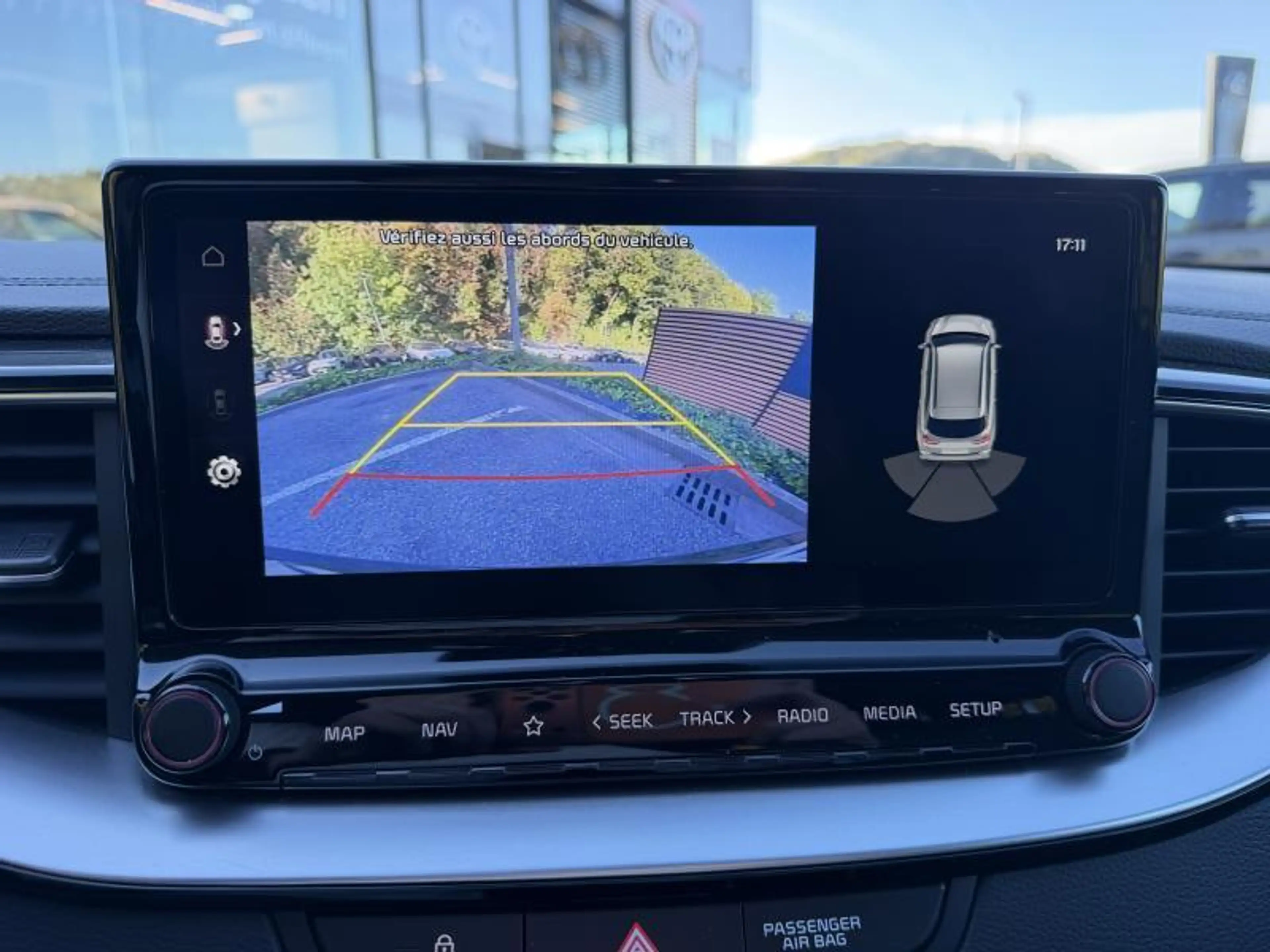 Kia Ceed / cee'd 1.0 Break — photo 7