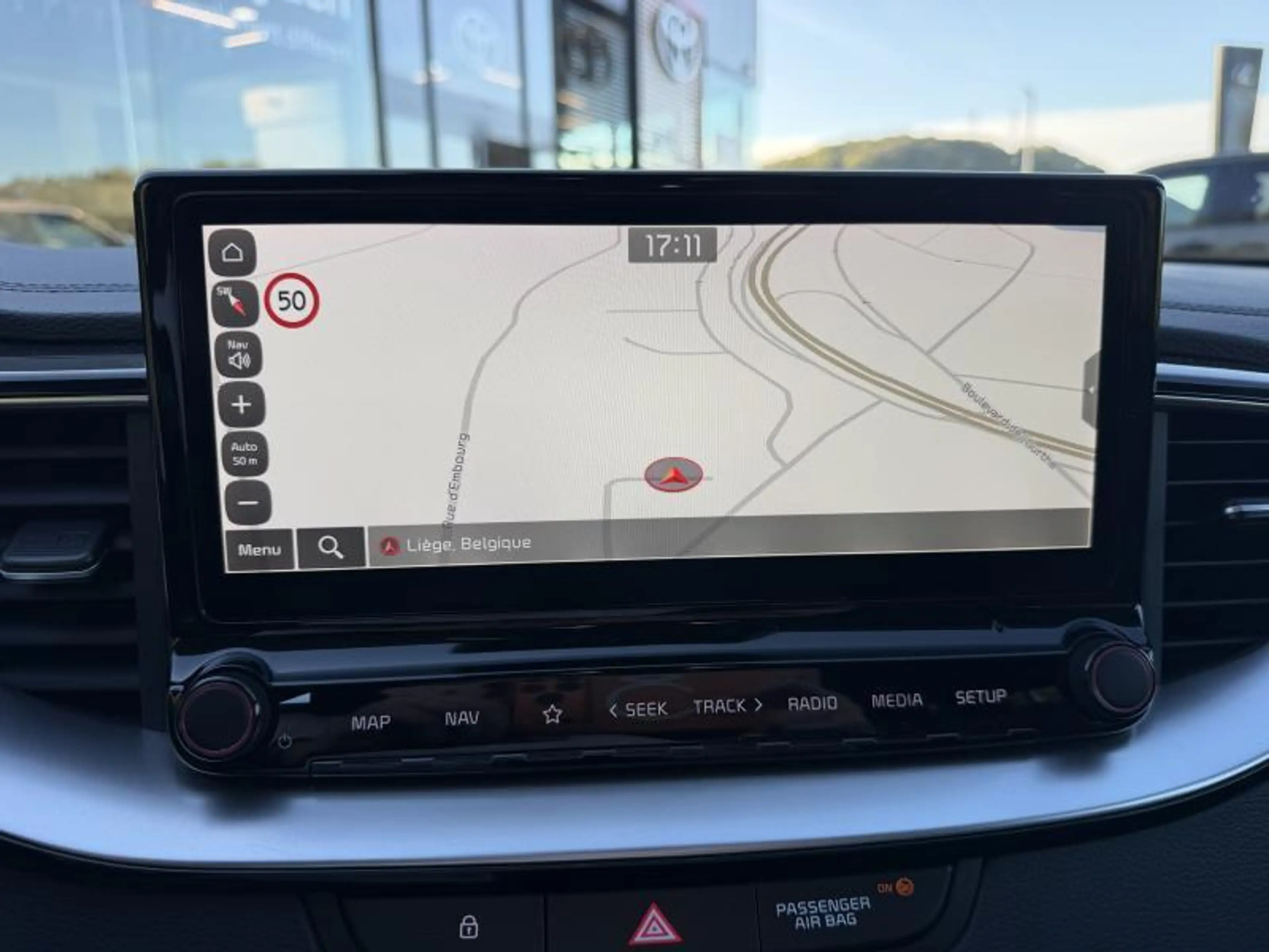 Kia Ceed / cee'd 1.0 Break — photo 8