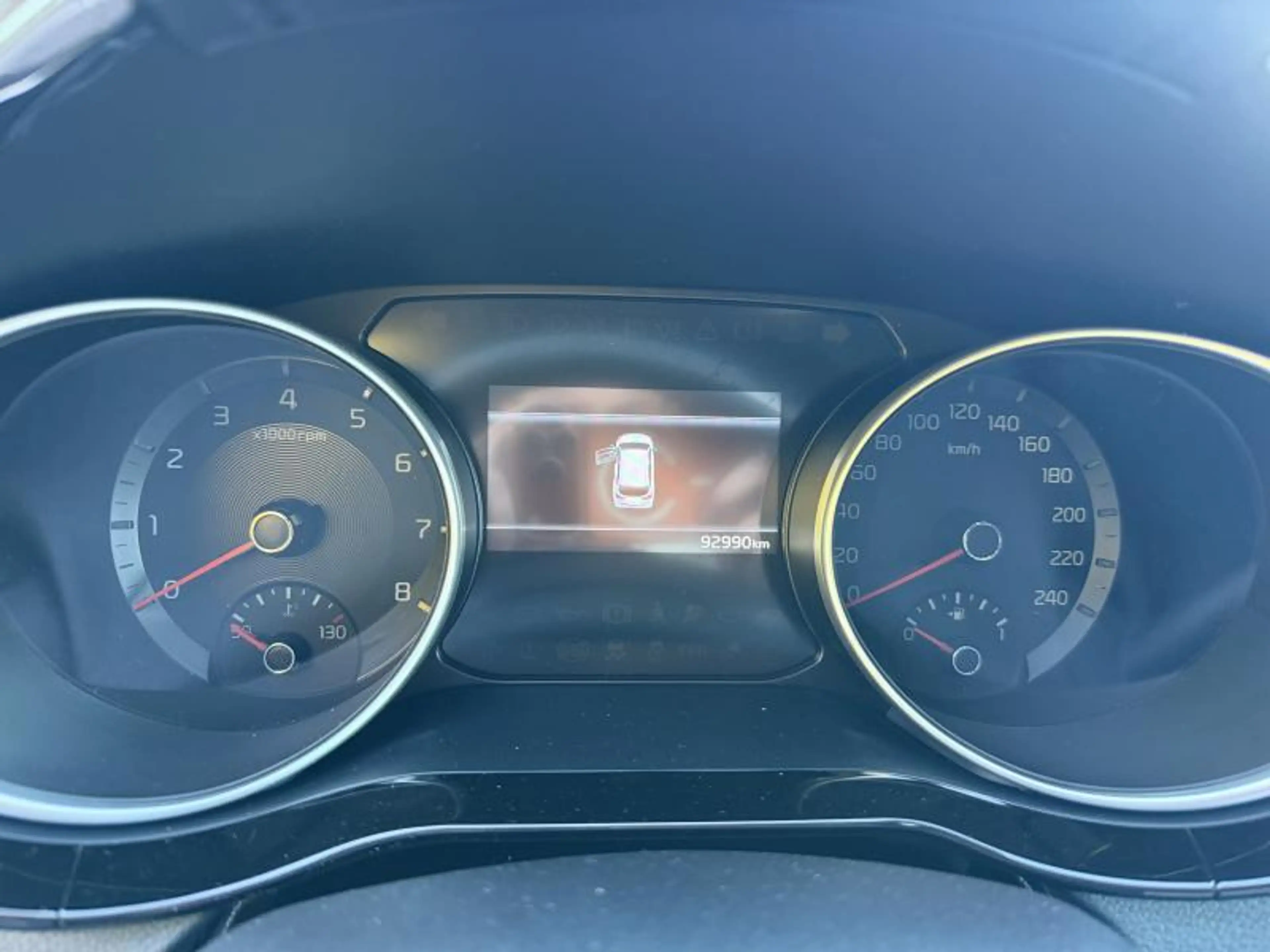 Kia Ceed / cee'd 1.0 Break — photo 5